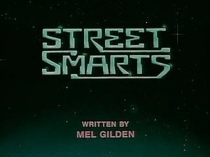 Poster for Street Smarts