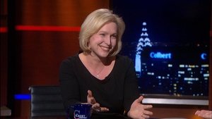 Poster for Kirsten Gillibrand