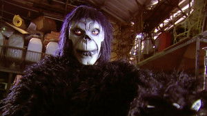 Poster for The Ninja Ghost