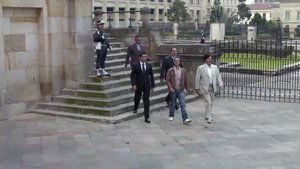 Poster for Escobar is elected as 'honorable' representative to the House Poster for Escobar is elected as 'honorable' representative to the House