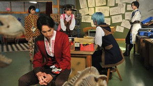 Poster for The Earth's Biggest Battle Poster for The Earth's Biggest Battle