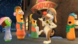 Poster for Donuts for Benny