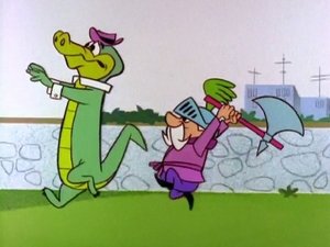 Poster for Droopy Dragon