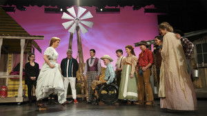 Poster for Oklahoma!