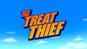 Poster for The Treat Thief