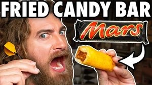 Poster for International Chocolate Snacks Taste Test