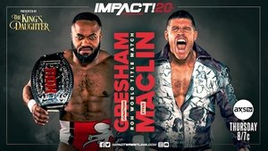 Poster for iMPACT! #914 January 20, 2022