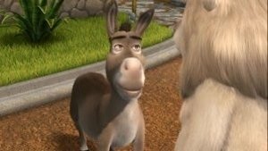 Poster for Donkey