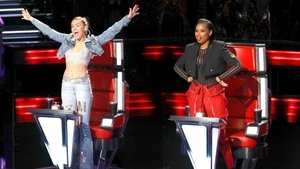Poster for The Blind Auditions, Part 6