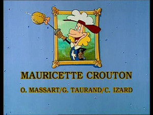 Poster for Food for a King