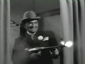 Poster for The Empty Chair Poster for The Empty Chair