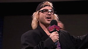 Poster for ECW Hardcore TV - Sep. 16, 2000