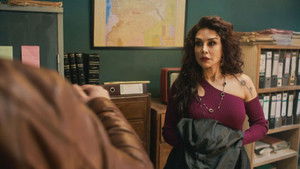 Poster for The Theft