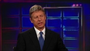 Poster for Gary Johnson