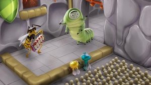 Poster for Caterpillar World
