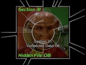 Poster for Section 31: Hidden File 08 (S05) Poster for Section 31: Hidden File 08 (S05)