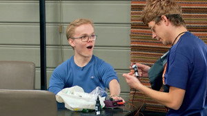 Poster for Episode 8