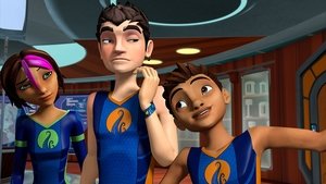 Poster for Finn Comes Aboard