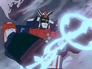 Poster for The Earth Fleet’s Counterattack