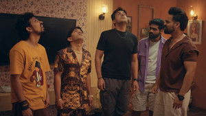 Poster for Chapter 1: Presence