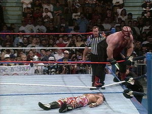 Poster for Raw - Sep. 30, 1996