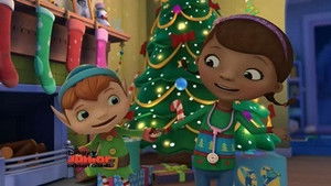 Poster for A Very McStuffins Christmas