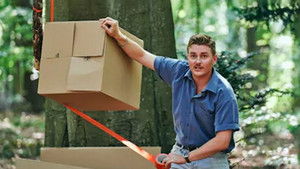 Poster for Heino makes the Round Tower