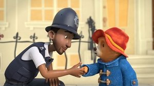 Poster for Paddington Meets a Police Officer