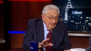 Poster for Henry Kissinger