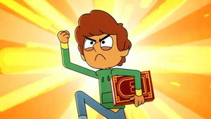 Poster for Paperback Mountain