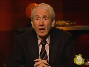 Poster for Frank McCourt