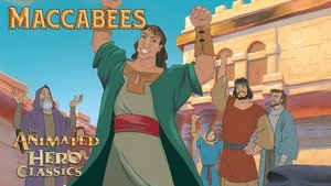 Poster for Maccabees: The Story of Hanukkah