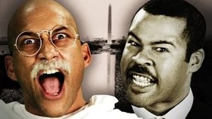 Poster for Gandhi vs. Martin Luther King Jr.