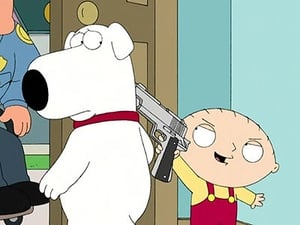 Poster for Lois Kills Stewie (2)