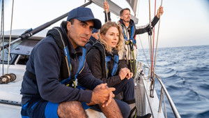 Poster for Panic in the night