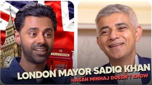 Poster for London Mayor Sadiq Khan on Moving The Middle