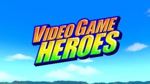 Poster for Video Game Heroes