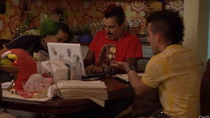 Poster for The writers