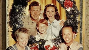 Poster for The Andy Griffith Show Christmas Special