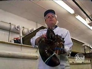 Poster for Crustacean Nation II: Claws