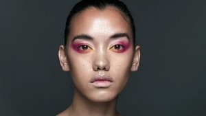 Poster for Magazine Beauty  Editorial