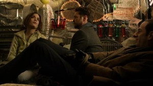 Poster for Raising What's-His-Name