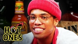 Poster for Anderson .Paak Sings Hot Sauce Ballads While Eating Spicy Wings