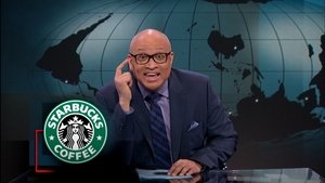 Poster for Starbucks's “Race Together” Campaign