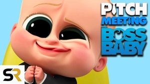 Poster for The Boss Baby Pitch Meeting