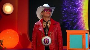 Poster for Episode 8