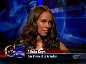 Poster for Alicia Keys
