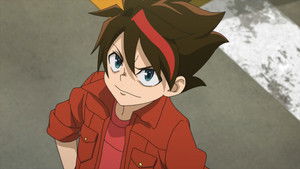 Poster for Dusk Industries Under Attack