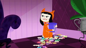 Poster for Sour Kitty Poster for Sour Kitty