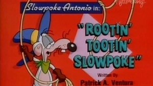Poster for Rootin' Tootin' Slowpoke